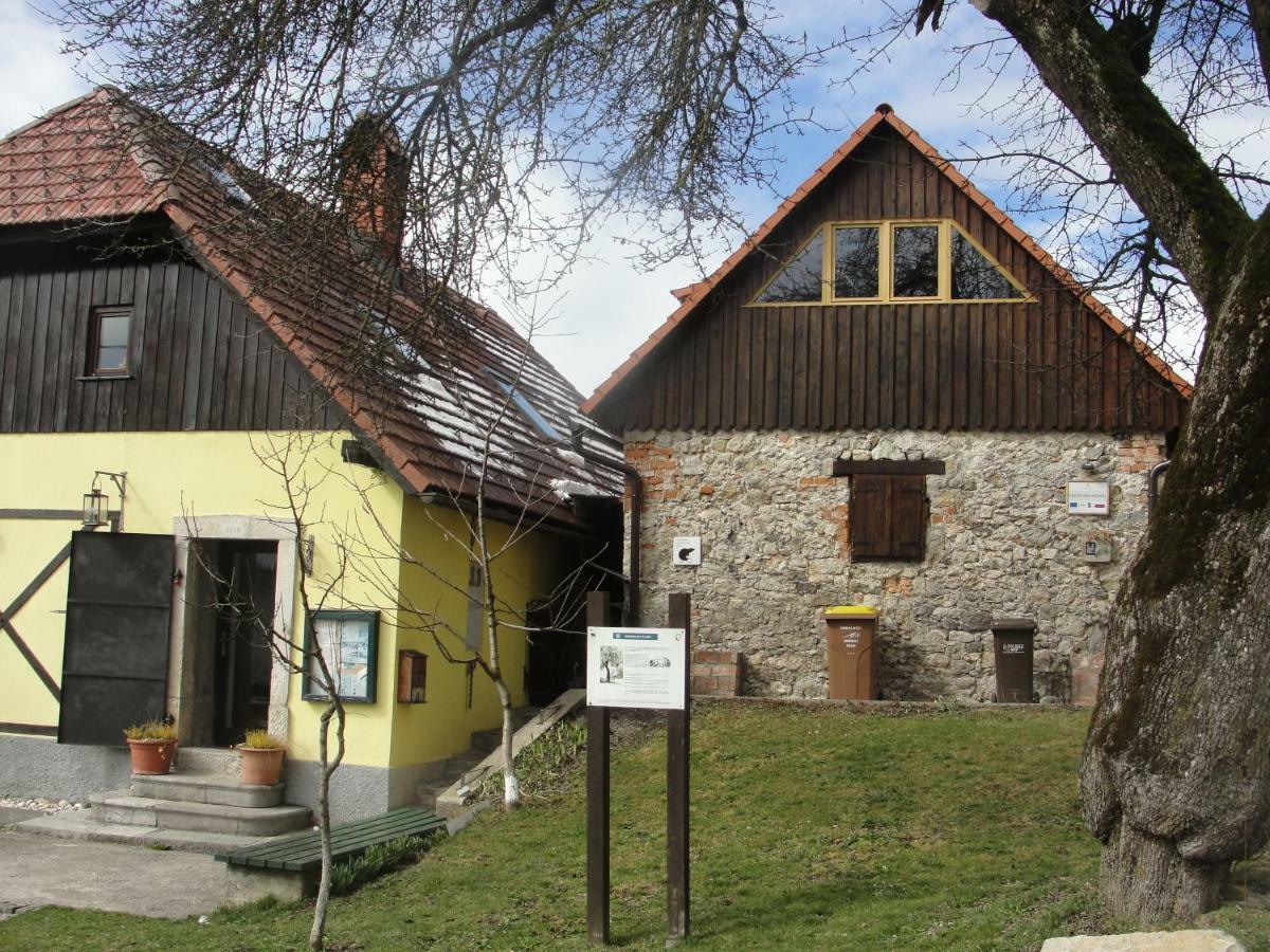 Gostel Koprivnik Pri Kocevju, Kocevski Rog Luaran gambar